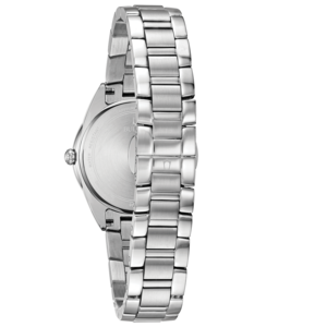 Uhr, Edelstahlarmband, silberfarben, Detailaufnahme, Nahaufnahme, Schmuck, Accessoire, Mode