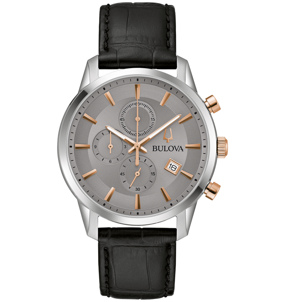 98B409 Bulova Sutton