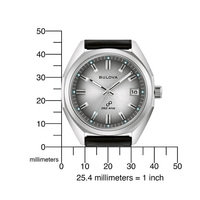 96B414 Bulova Jet Star