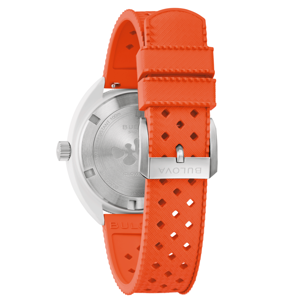 98B448 Bulova Snorkel
