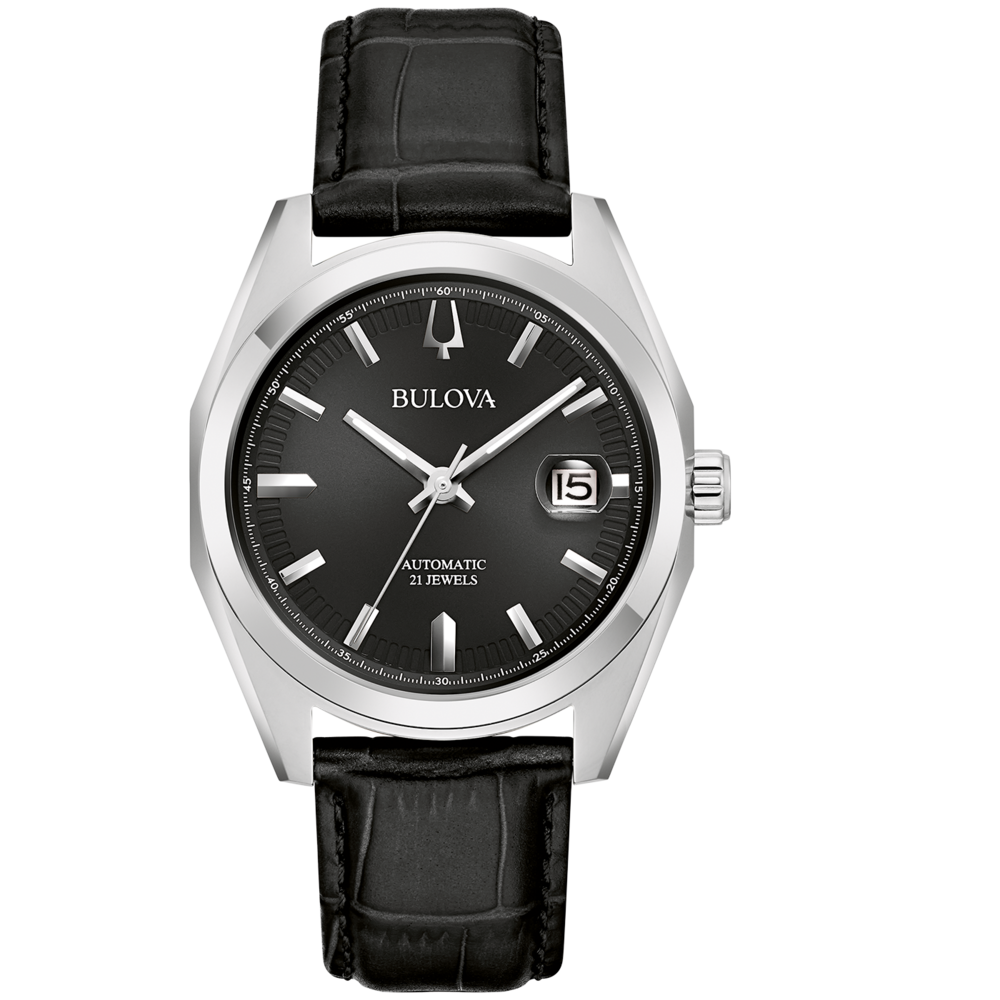 96B435 Bulova Surveyor