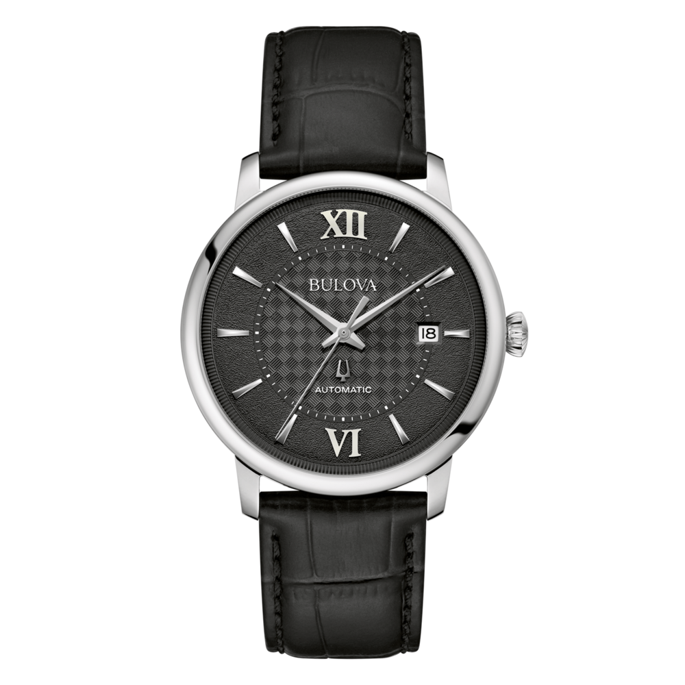 96B441 Bulova Hudson