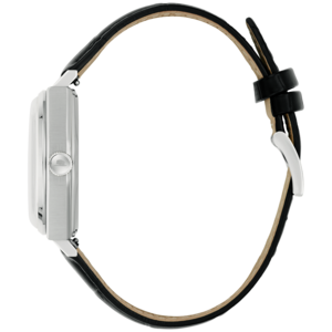 96B483 Uhr Leder beige Ø 37 mm