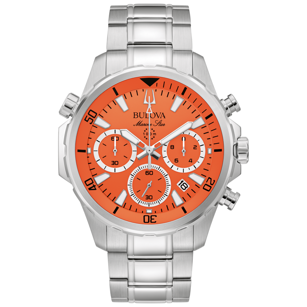 96B395 Bulova Marine Star Series B