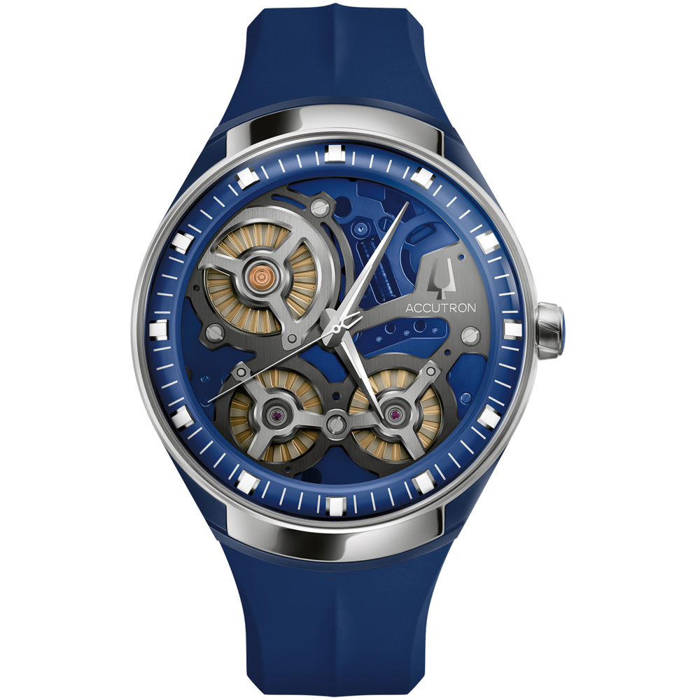 28A208 Bulova Electrostatic