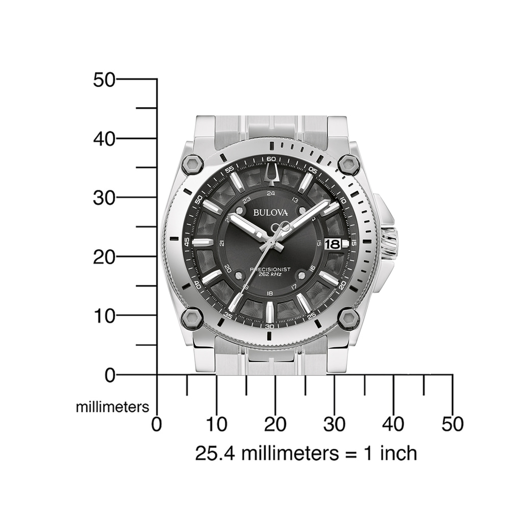 96B417 Bulova Jet Star