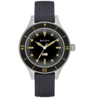 98A266 Bulova Mil ship