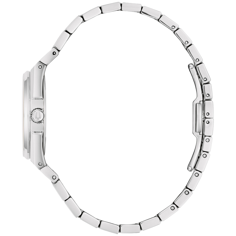 96M177 Damenuhr blau Ø 28 mm
