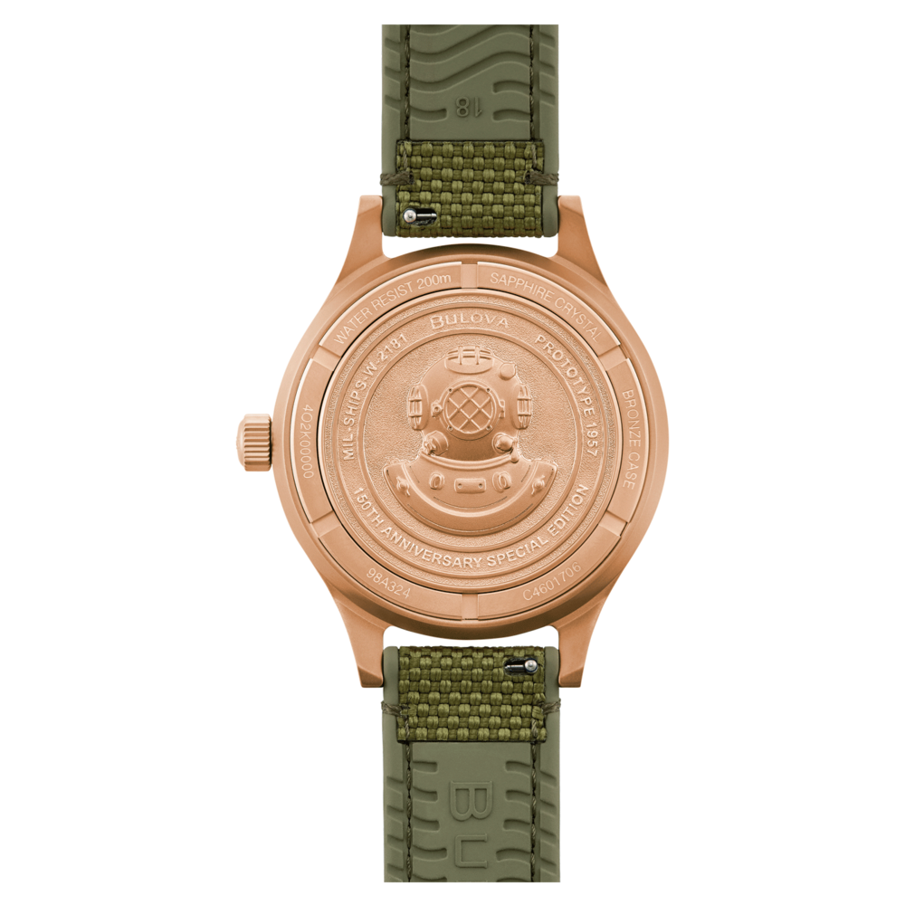 98A324 Bulova Archive