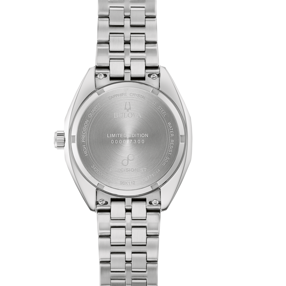 96K112 Bulova Jet Star