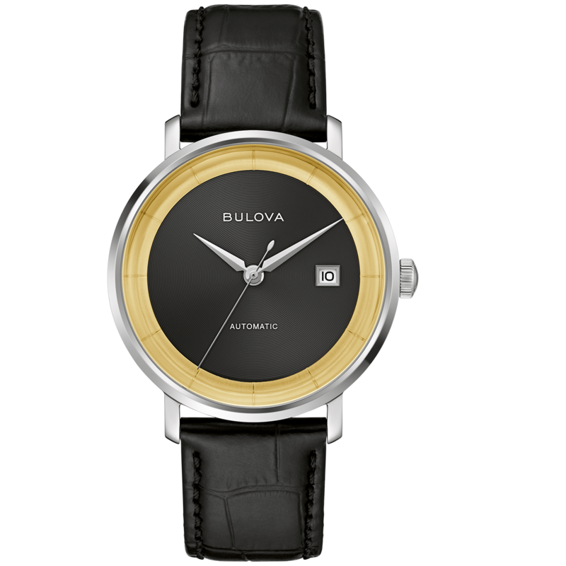 96B406 Bulova Rat Pack