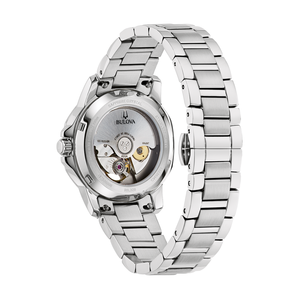 96L326 Bulova Marine Star Series A