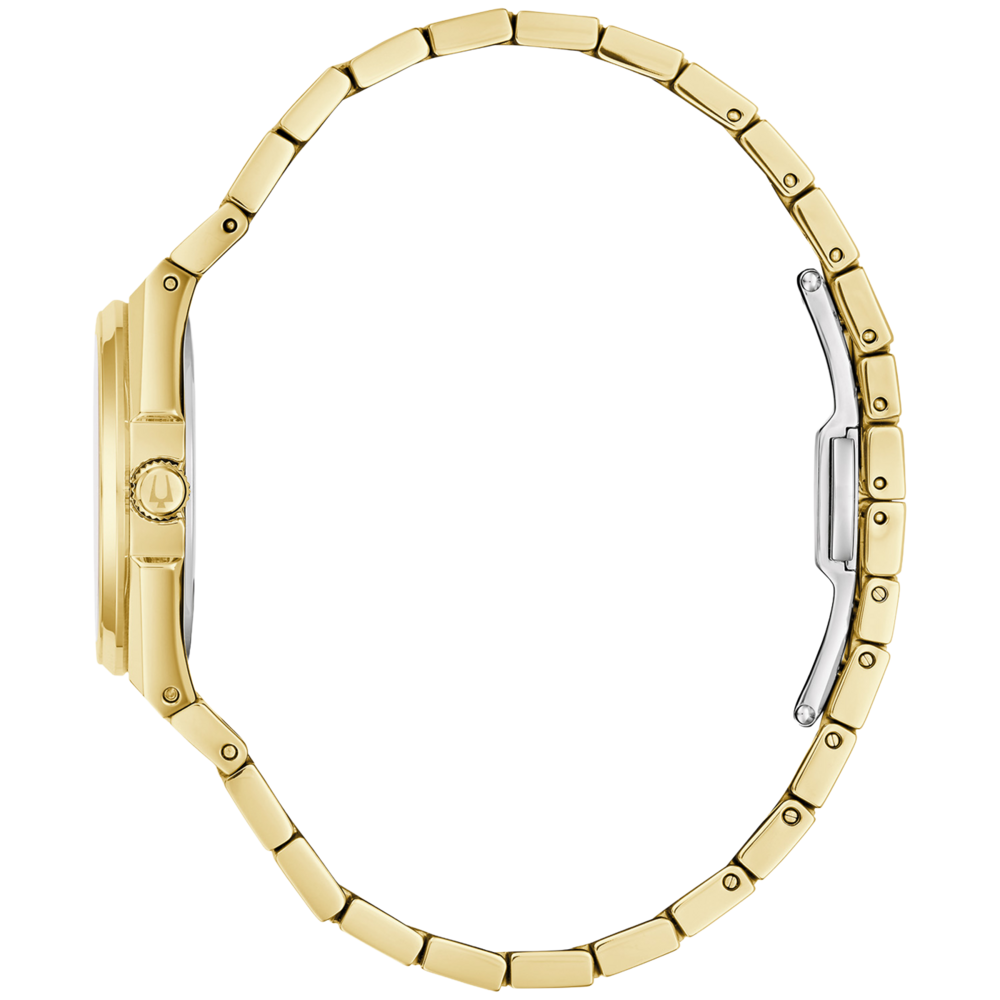 97M123 Damenuhr Weiß Ø 28 mm