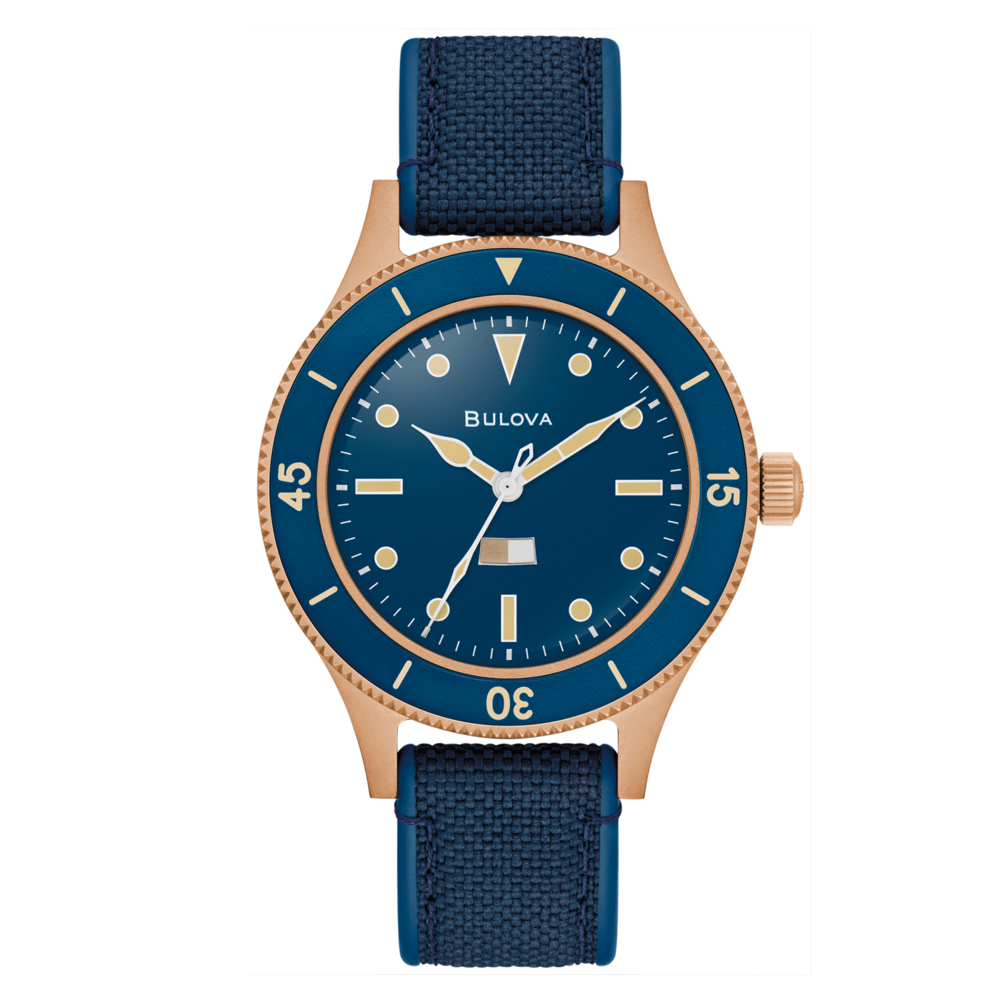 98A325 Bulova Archive