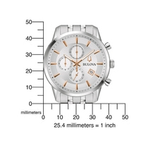 96B411 Bulova Sutton