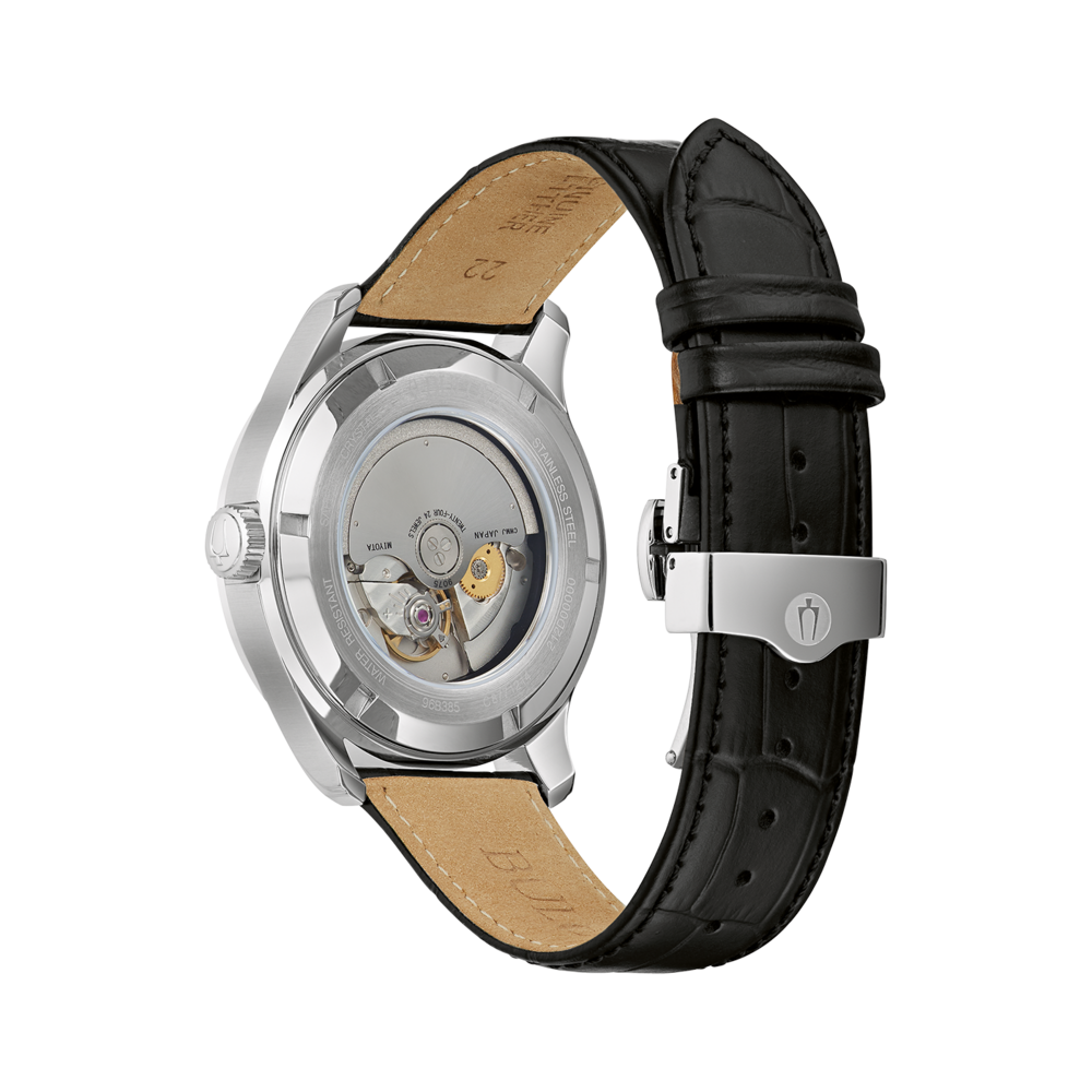 96B385 Bulova Wilton