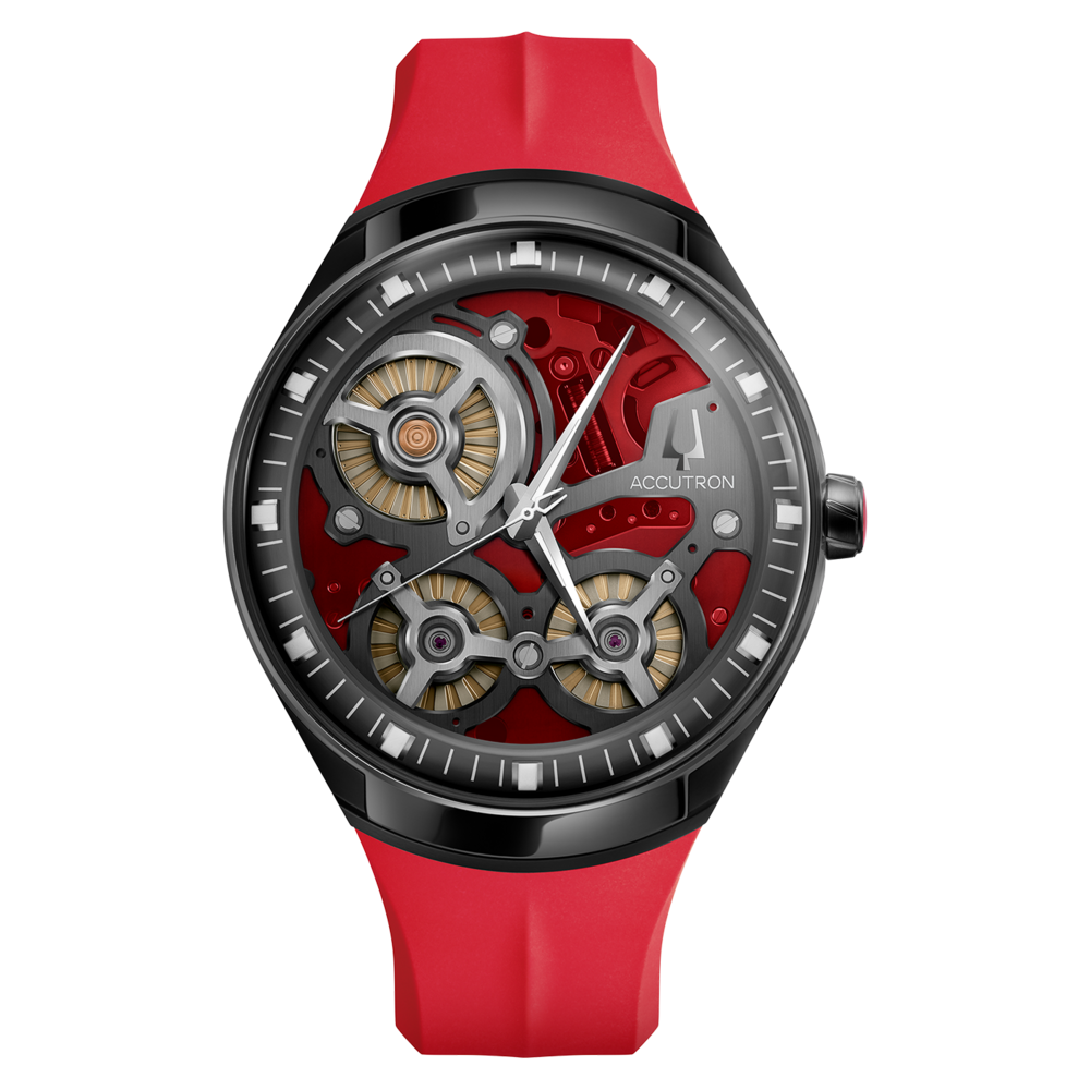 28A206 Bulova Electrostatic