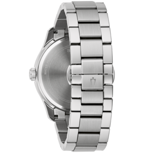 Uhr, Edelstahlarmband, silberfarben, Detailaufnahme, Nahaufnahme, Accessoire, Mode