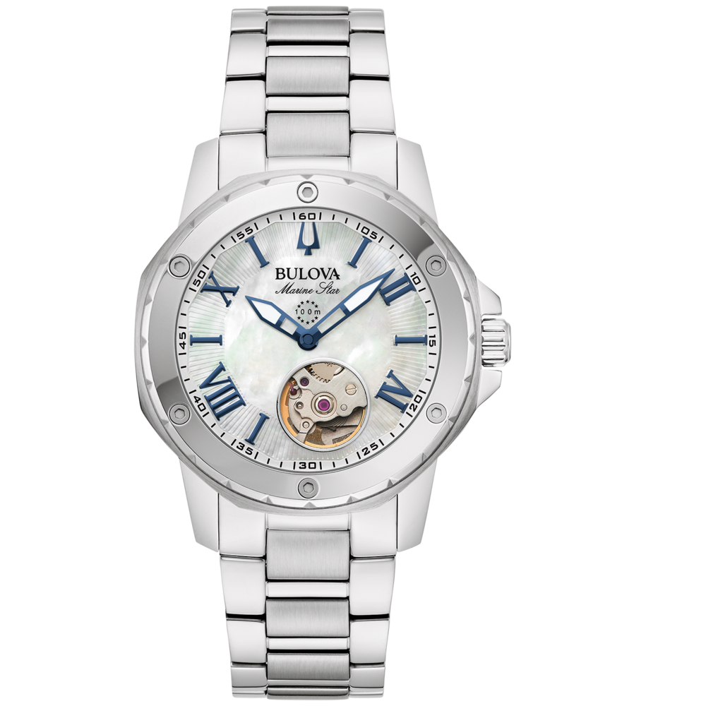 96L326 Bulova Marine Star Series A