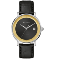 96B406 Bulova Rat Pack
