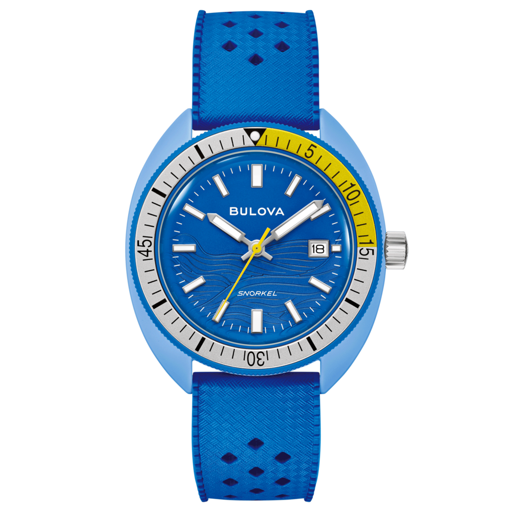 98B445 Bulova Snorkel