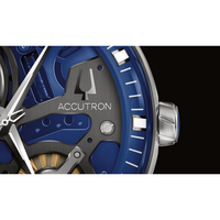 28A208 Bulova Electrostatic