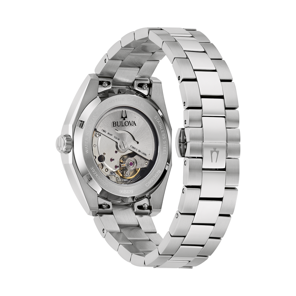 96B429 Bulova Surveyor