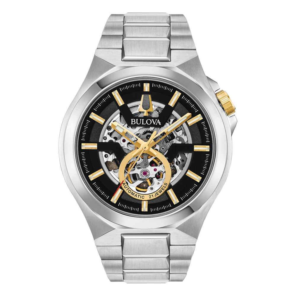 98A224 Bulova Maquina