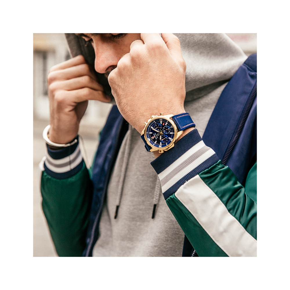 97B168 Bulova Marine Star Series B