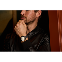 98B407 Bulova Oceanographer