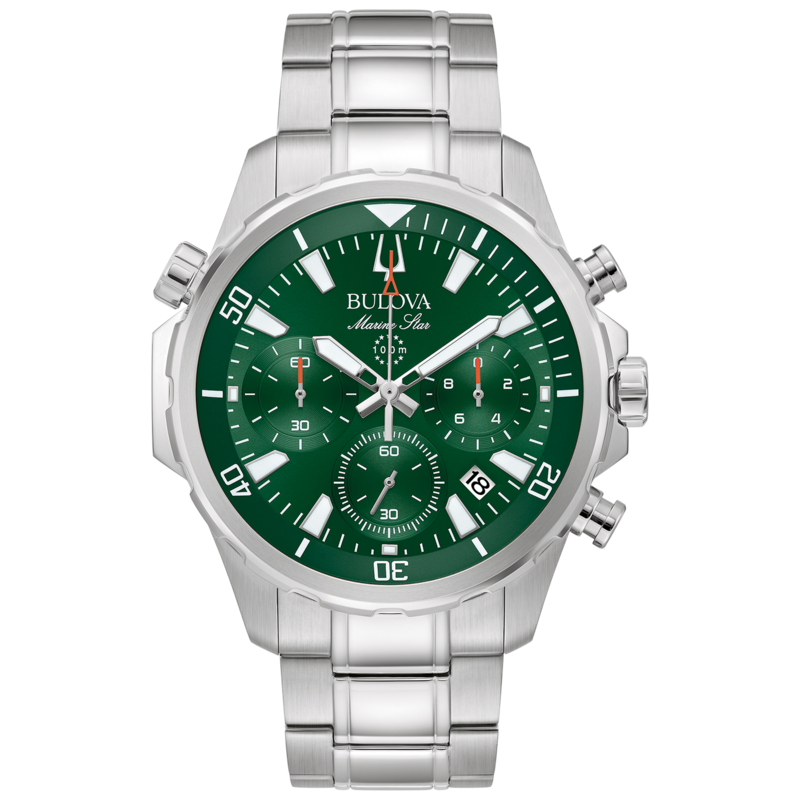 96B396 Bulova Marine Star Series B