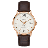 97B225 Bulova Hudson