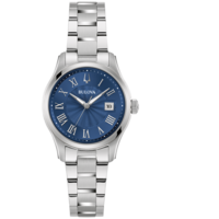 96M163 Bulova Wilton