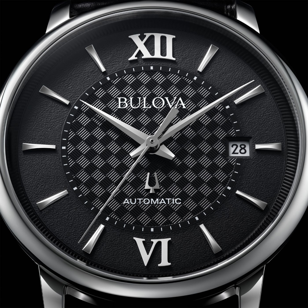 96B441 Bulova Hudson