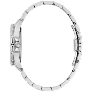 Uhr, silber, Armband, Detail, Seite, Metall, Zeit, Mode, Accessoire, elegant
