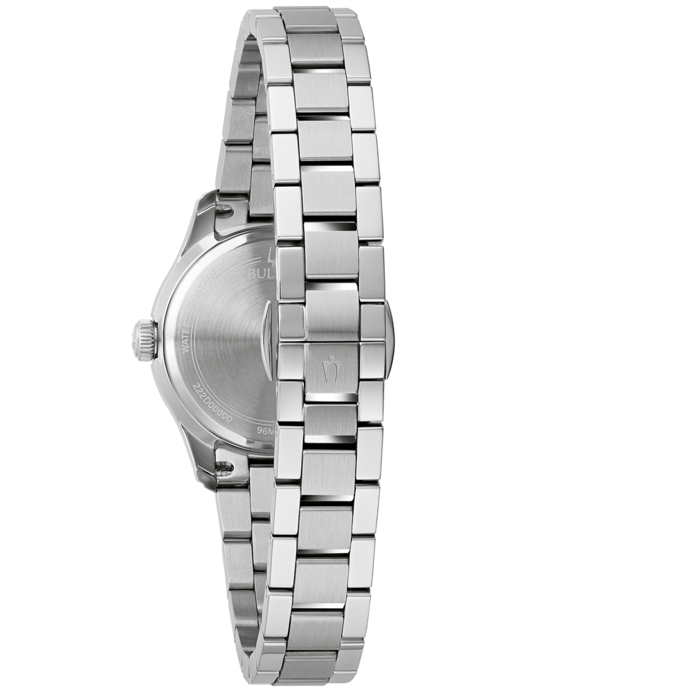 96M164 Bulova Wilton