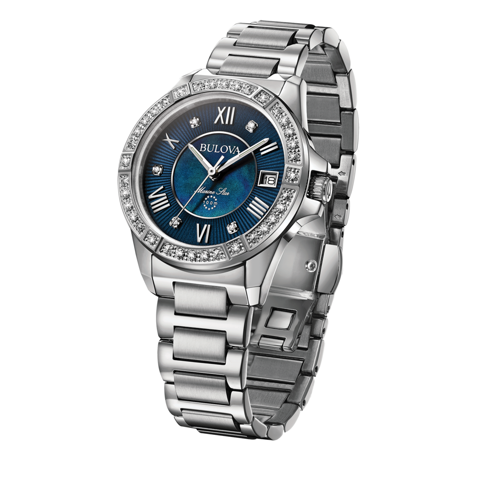 96R215 Bulova Marine Star Series A