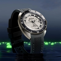 98B407 Bulova Oceanographer