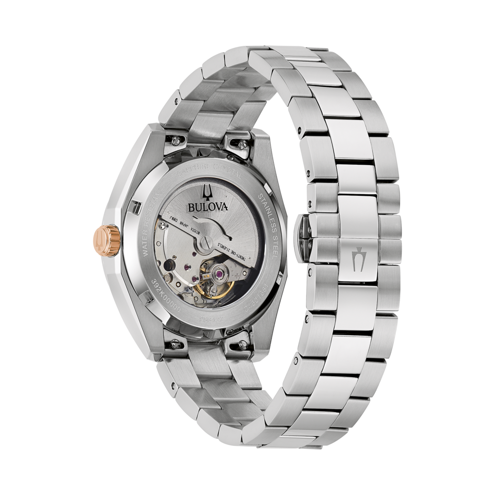 98B422 Bulova Surveyor