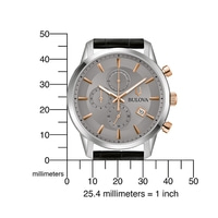 98B409 Bulova Sutton
