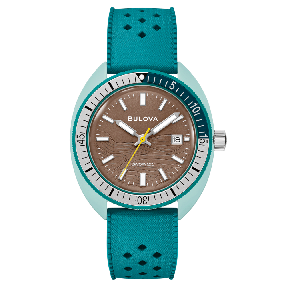 98B446 Bulova Snorkel