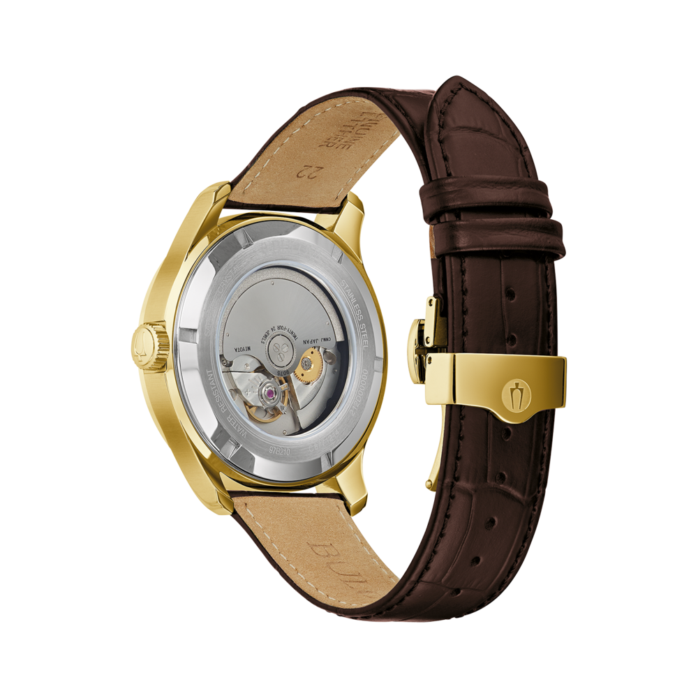 97B210 Bulova Wilton