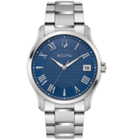 96B386 Bulova Wilton