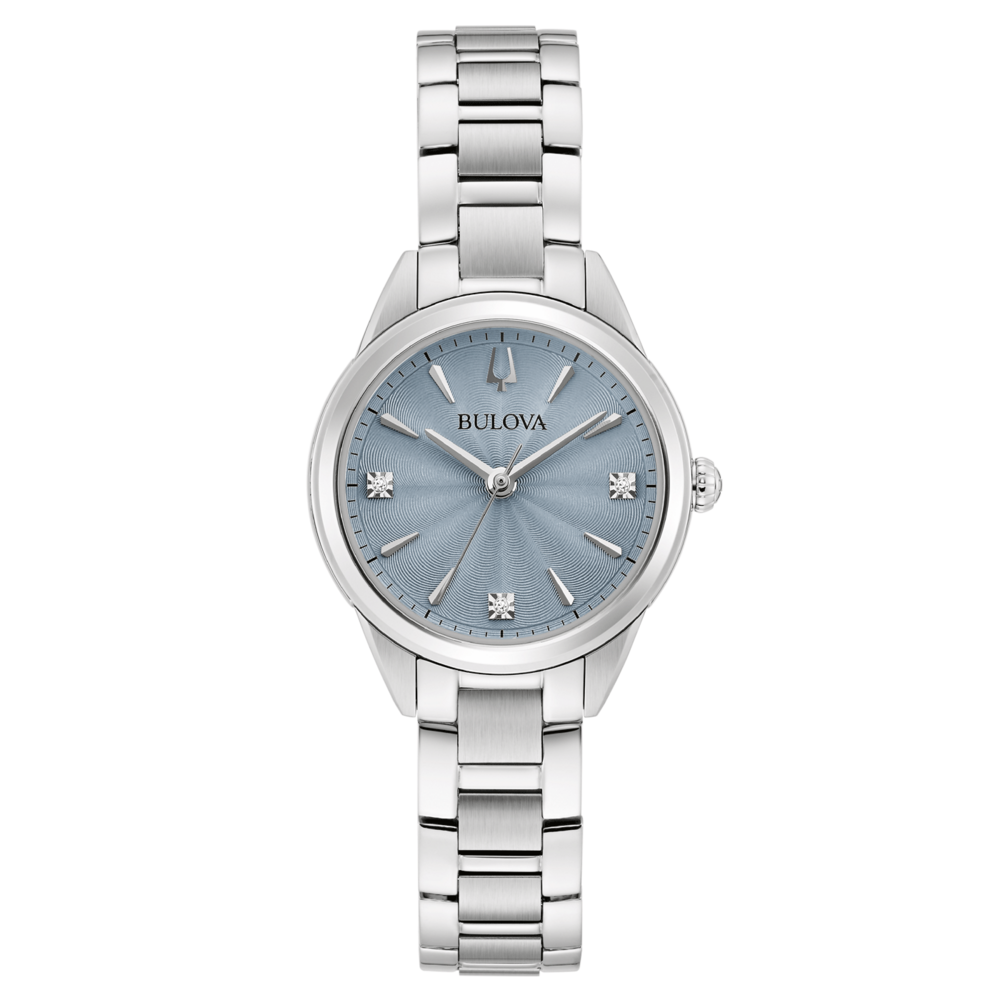 96P255 Bulova Sutton