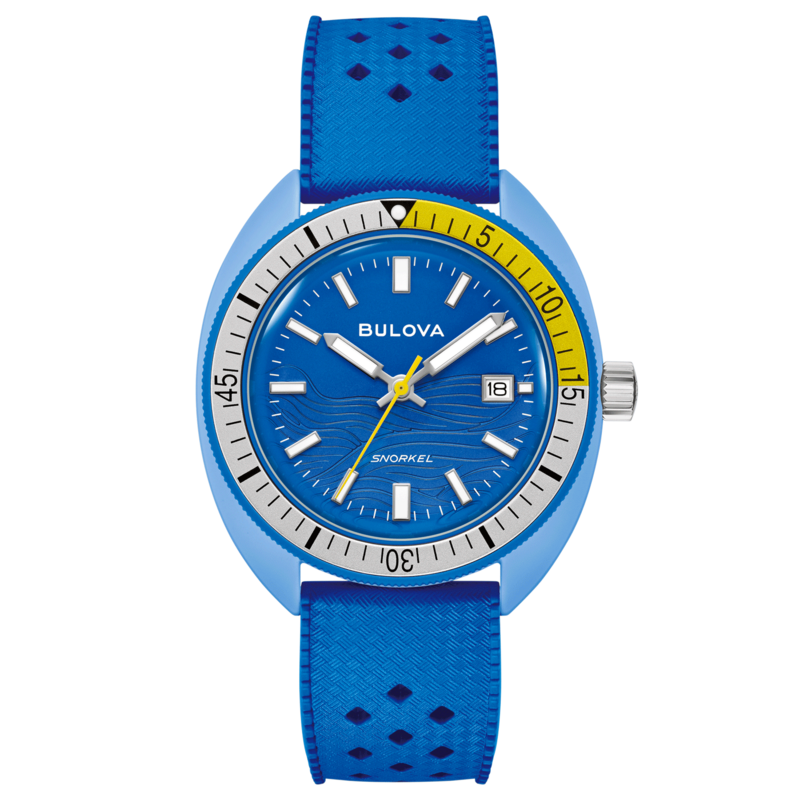 98B445 Bulova Snorkel