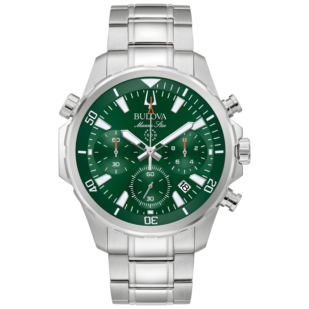 96B396 Bulova Marine Star Series B