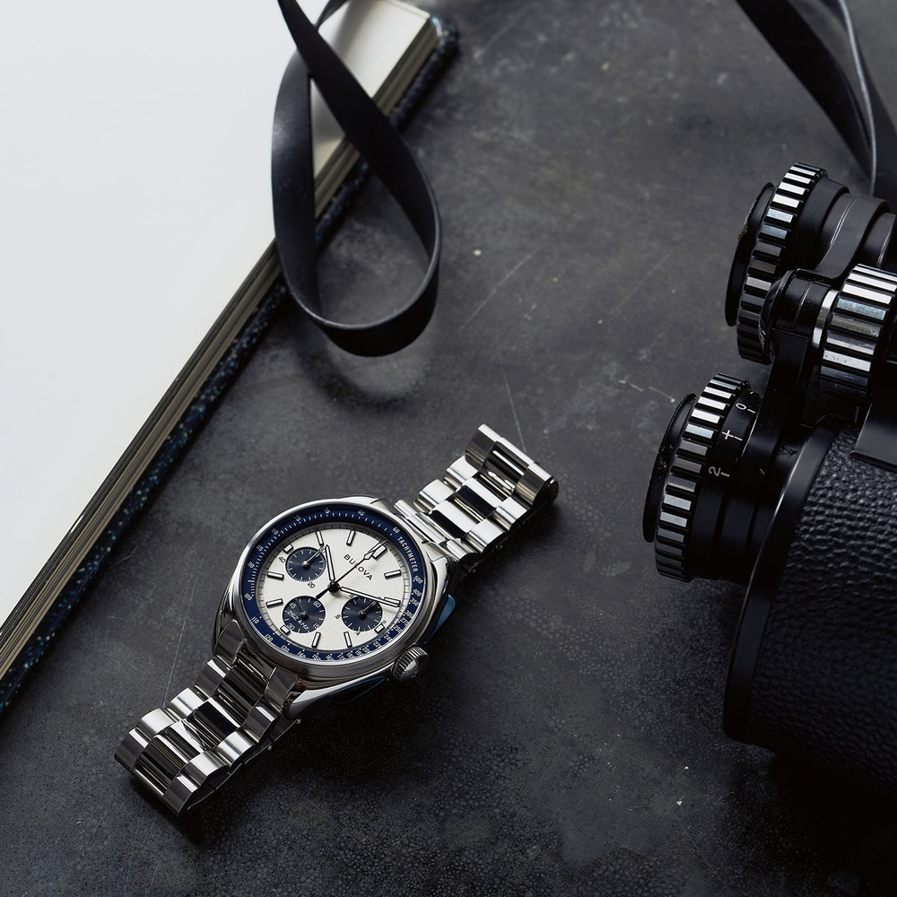 98K112 Bulova Archive Series