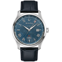 96B385 Bulova Wilton