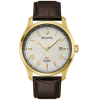 97B210 Bulova Wilton