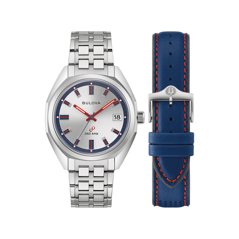 96K112 Bulova Jet Star